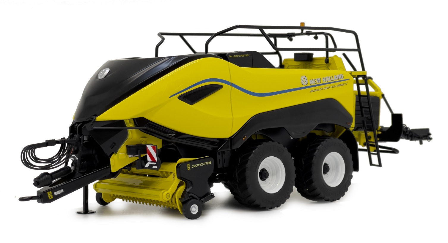 New Holland 1290 High Density Big Baler - 1:32